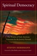 Cover: Spiritual Democracy - North Atlantic Books