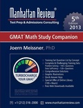 Cover: Manhattan Review GMAT Math Study Companion [5th Edition] - Manhattan Review, Inc.