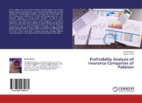 Abbildung von: Profitability Analysis of Insurance Companies of Pakistan - LAP Lambert Academic Publishing