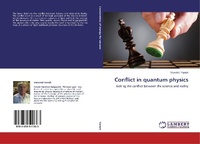 Abbildung von: Conflict in Quantum Physics - LAP Lambert Academic Publishing