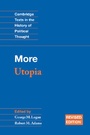 Cover: More: Utopia - Cambridge University Press