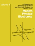 Cover: Modern Physical Electronics - Chapman and Hall