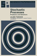 Cover: Stochastic Processes Problems and Solutions - Chapman and Hall