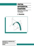 Cover: Partial Differential Equations - Springer