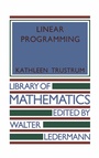 Cover: Linear Programming - Springer