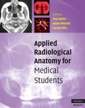 Cover: Applied Radiological Anatomy for Medical Students - Cambridge University Press