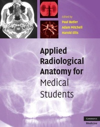 Enlarge image Cover: Applied Radiological Anatomy for Medical Students - Cambridge University Press