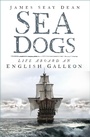 Cover: Sea Dogs - The History Press Ltd