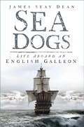Cover: Sea Dogs - The History Press Ltd