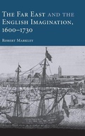Cover: The Far East and the English Imagination, 1600-1730 - Cambridge University Press