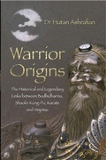 Cover: Warrior Origins - The History Press Ltd