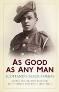 Cover: As Good as Any Man - The History Press Ltd