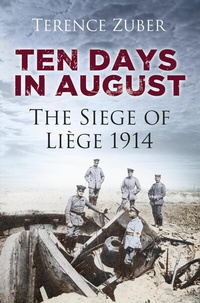 Abbildung von: Ten Days in August - The History Press Ltd