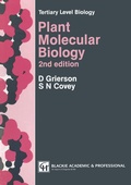 Cover: Plant Molecular Biology - Kluwer Academic Publishers