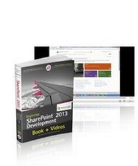 Enlarge image Cover: Beginning SharePoint 2013 Development and SharePoint-videos.com Bundle - Wrox Press