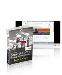 Enlarge image Cover: Beginning SharePoint 2013 Building Business Solutions and SharePoint-videos.com Bundle - Wrox Press