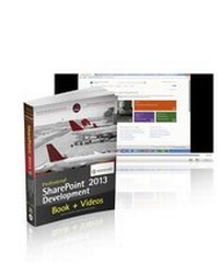 Enlarge image Cover: Professional SharePoint 2013 Development and SharePoint-videos.com Bundle - Wrox Press