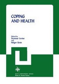 Enlarge image Cover: Coping and Health - Plenum Publishing Corporation