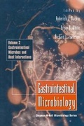 Cover: Gastrointestinal Microbiology: Gastrointestinal Microbes and Host Interactions v. 2 - Chapman and Hall