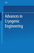 Cover: Advances in Cryogenic Engineering - Springer