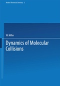 Cover: Dynamics of Molecular Collisions - Springer