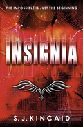 Cover: Insignia - Hot Key Books