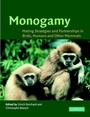 Cover: Monogamy - Cambridge University Press