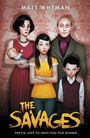 Cover: The Savages - Hot Key Books