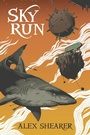 Cover: Sky Run - Hot Key Books