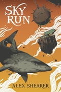 Cover: Sky Run - Hot Key Books