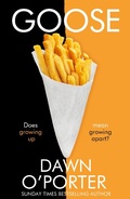 Cover: Goose - Hot Key Books
