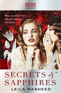 Cover: Secrets & Sapphires - Hot Key Books