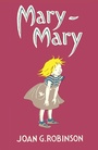 Cover: Mary-Mary - Hot Key Books