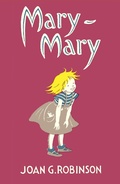 Cover: Mary-Mary - Hot Key Books