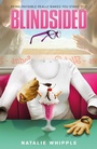 Cover: Blindsided - Hot Key Books