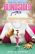 Cover: Blindsided - Hot Key Books