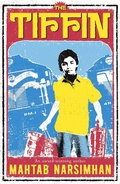 Cover: The Tiffin - Hot Key Books