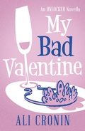 Cover: My Bad Valentine - Hot Key Books