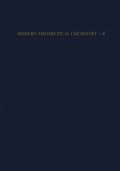 Cover: Semiempirical Methods of Electronic Structure Calculation - Springer