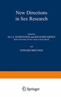 Cover: New Directions in Sex Research - Springer