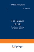 Cover: The Science of Life - Springer