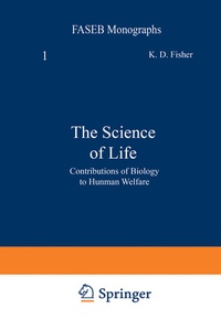 Enlarge image Cover: The Science of Life - Springer