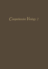 Enlarge image Cover: Comprehensive Virology: Reproduction of Small and Intermediate RNA Viruses - Springer