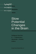 Cover: Slow Potential Changes in the Brain - Birkhauser Boston Inc