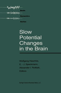 Enlarge image Cover: Slow Potential Changes in the Brain - Birkhauser Boston Inc
