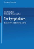 Cover: The Lymphokines - Humana Press Inc.
