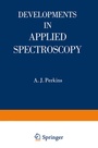 Cover: Developments in Applied Spectroscopy - Springer