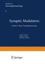 Cover: Handbook of Psychopharmacology, Vol. 5 - Springer
