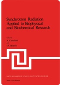 Cover: Synchrotron Radiation Applied to Biophysical and Biochemical Research - Springer