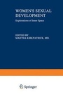 Cover: Women's Sexual Development - Kluwer Academic/Plenum Publishers